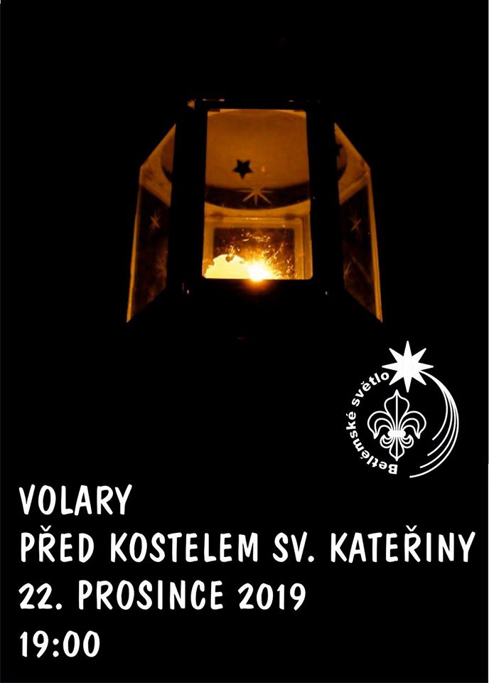 Betlémské světlo