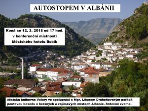 Albánie