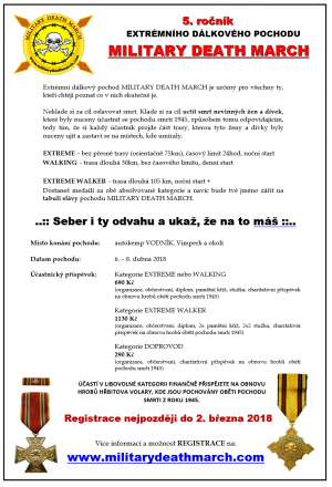 Pochod AČR