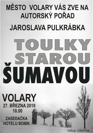 Toulky starou Šumavou
