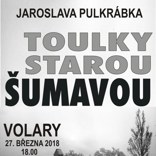 Toulky starou Šumavou