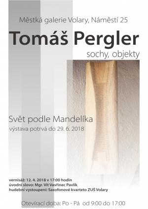 Galerie Volary vystavuje  Svět podle mandelíka 1