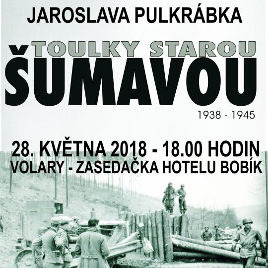 Toulky starou Šumavou