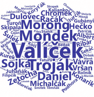Beseda s R.Ocelákem