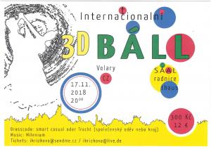 3D Báll