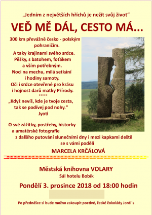 povídání