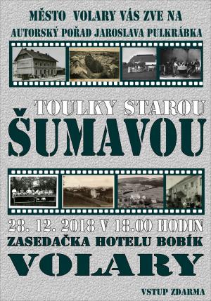 Toulky starou Šumavou 1