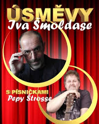 Úsměvy Iva Šmoldase s písničkami Pepy Štrosse 1