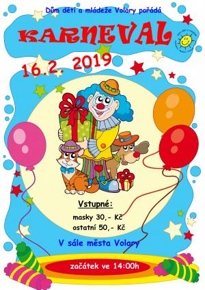 Plakát karneval