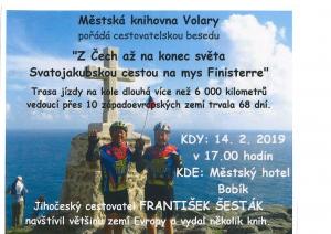 "Z Čech až na konec světa" 1