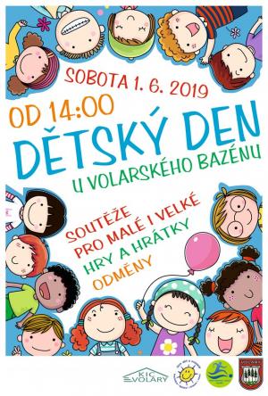 Dětský den 2019