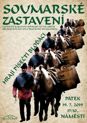 Soumarské zastavení 2019