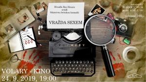 'Vražda sexem' 1