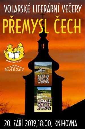 Volarské literární večery