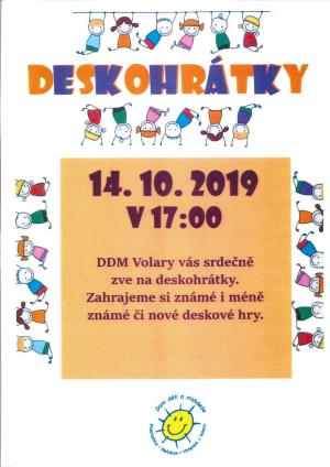 Deskohrátky 1