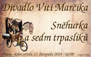 Sněhurka a sedm trpaslíků 1