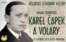 Karel Čapek a Volary 2