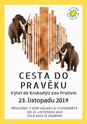 Cesta do pravěku 1