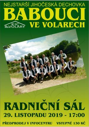 Babouci ve Volarech 1