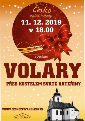 Česko zpívá koledy