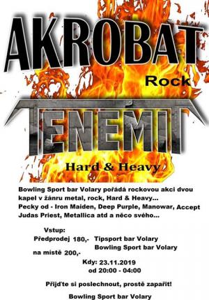 Akrobat & Tenemit
