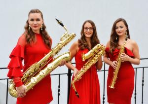 Adventní koncert TILIA TRIO 1