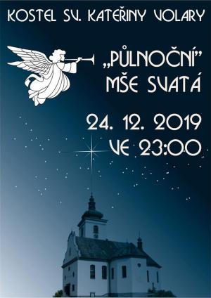 Půlnoční mše svatá 1