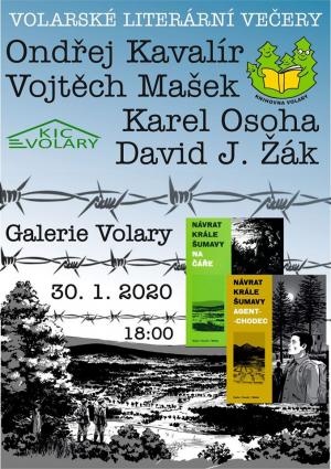 Volarské literární večery