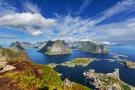 Norské Lofoty a krásy Šumavy 1