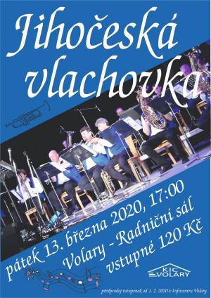 Jihočeská vlachovka 1