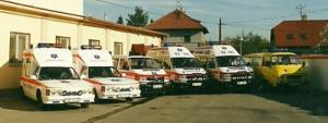 20 let Volarské záchranné služby 1
