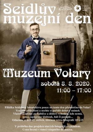 Seidlův muzejní den 1