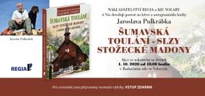 Šumavská toulání slzy Stožecké Madony 1