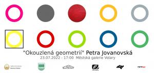 Vernisáž - Svět Petry Johanovske
