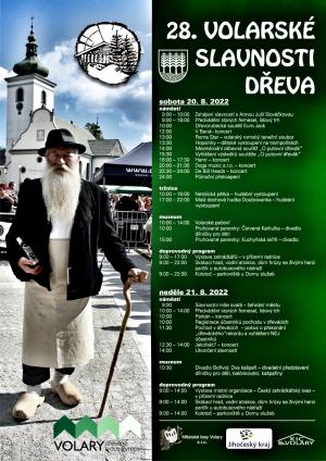 Volarské slavnosti dřeva 1