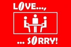 JAROMÍR HRUŠKA: LOVE..., SORRY! 1