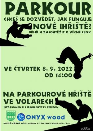 Parkour