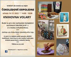 Čokoládové odpoledne 1