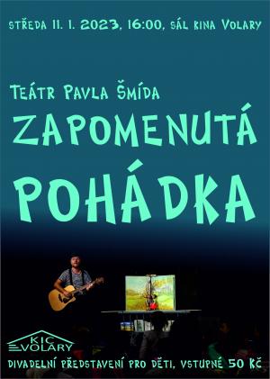 Zapomenutá pohádka 1