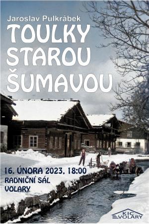 Toulky starou Šumavou 1