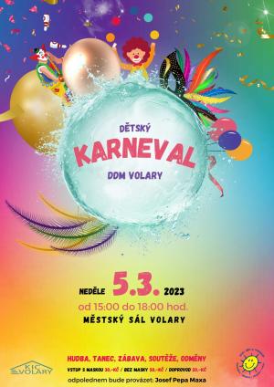 Karneval s DDM 1