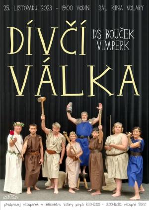 Dívčí válka 1