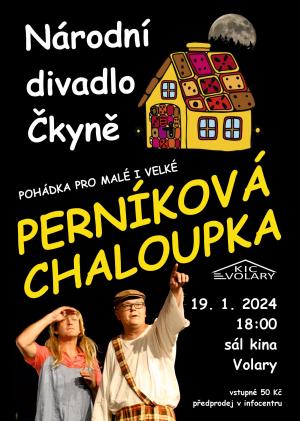 Perníková chaloupka 2