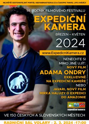 Expediční kamera 2