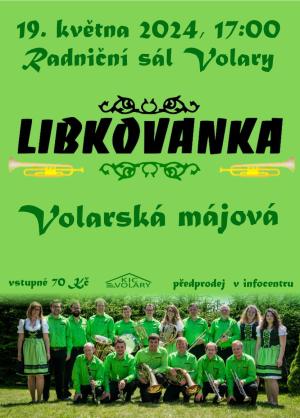 Libkovanka - Volarská májová 1
