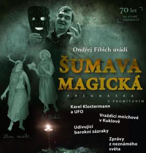 VLV: Ondřej Fibich - Šumava magická 1