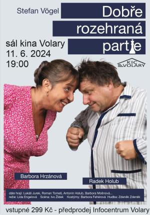 Dobře rozehraná partie 2