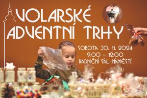 Volarské adventní trhy 2