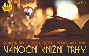Vánoční knižní trhy 2