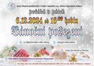 STP - předvánoční posezení 1